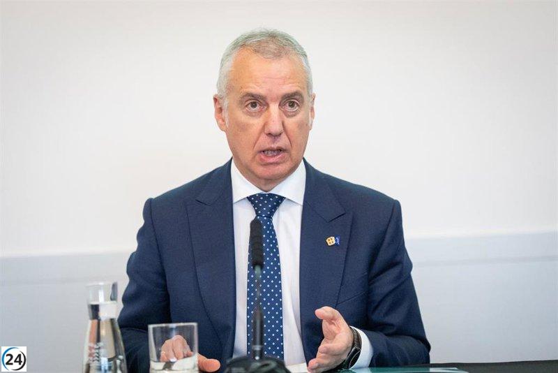 Urkullu revela la incomodidad de Rajoy al implementar el 155 en Catalunya.