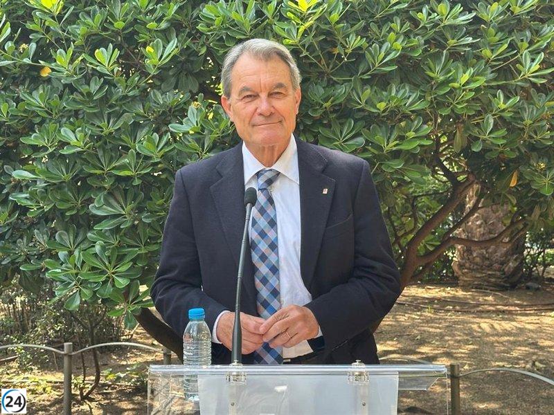 Mas presenta una denuncia contra Fernández Díaz y Cospedal por los escándalos de 'Operación Catalunya' y Pegasus.