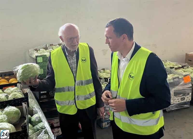 Ordeig estima que el desperdicio de alimentos costará 900 millones a la economía.