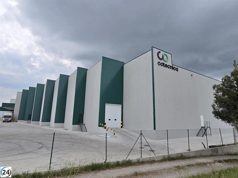 Cotecnica reporta un incremento del 24,4% en su facturación, alcanzando 157 millones al cierre de 2024.