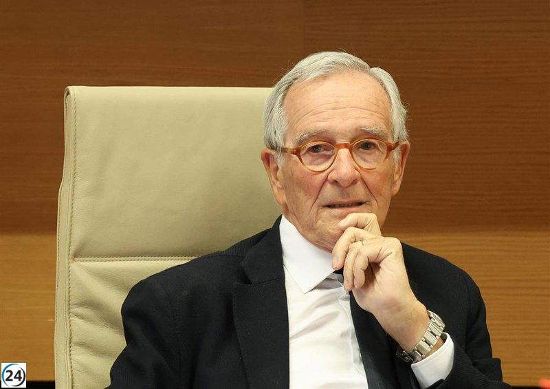 Trias reclama disculpas por la 'Operación Cataluña' y denuncia la inacción de la Fiscalía ante la falsa cuenta suiza.