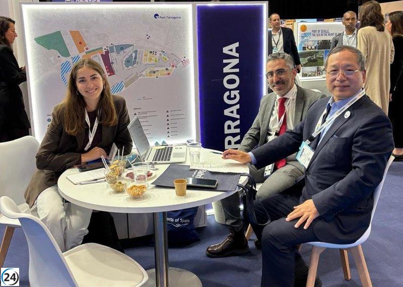 Tarragona se posiciona como imán de inversiones logísticas en BreakBulk Europe 2025.