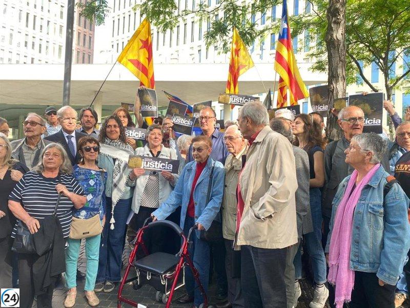 Blanca Serra busca impulsar la apertura de los archivos policiales de la era franquista con su testimonio.