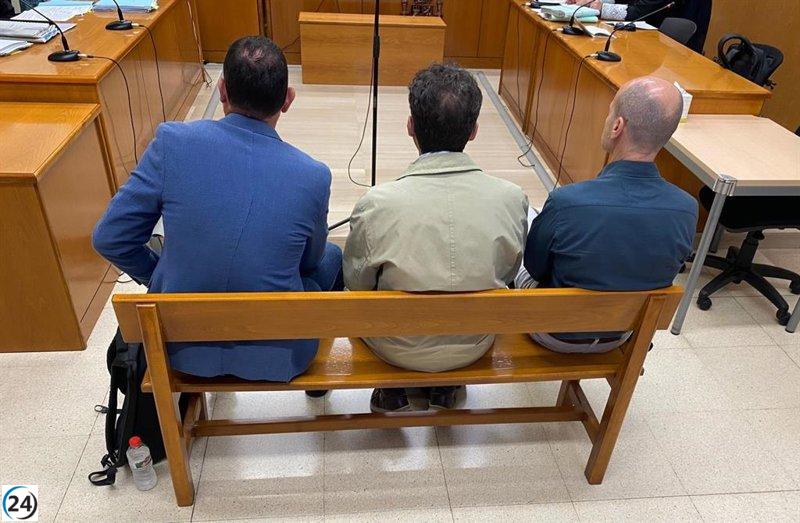 Guijarro niega haber impuesto sanciones en Urbanismo de Badalona.