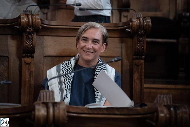 Colau: “Diez años después, hemos alcanzado lo que muchos consideraban inalcanzable en Barcelona”