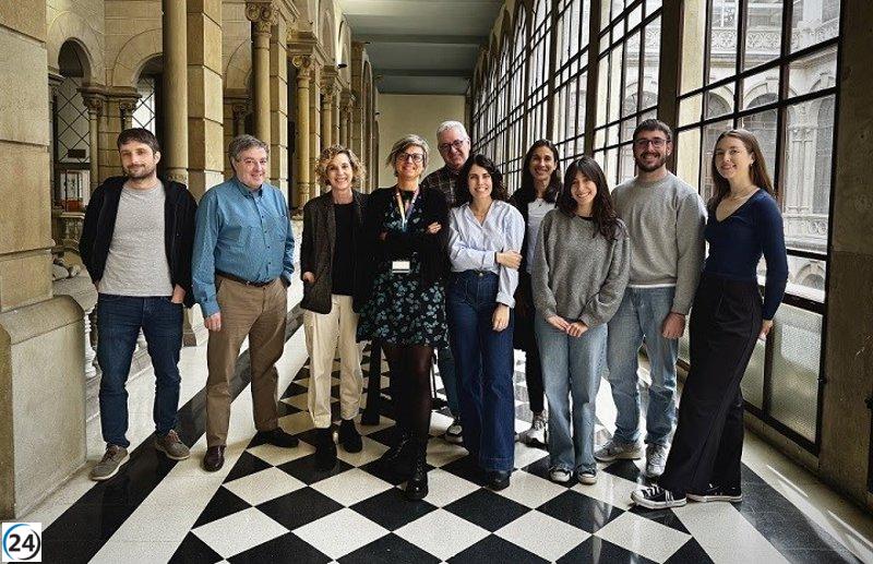 Investigación de la UB revela que una proteína es clave en el avance del Alzheimer.