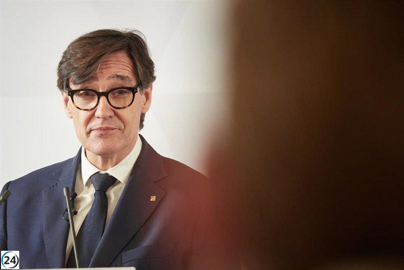 Illa presenta el Plan Asia para posicionar a Catalunya como un aliado sólido en el continente.