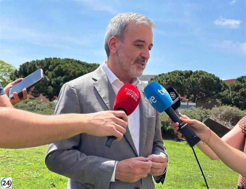 Collboni celebra el regreso de los Premios Goya a Barcelona como un hito del auge del cine catalán.