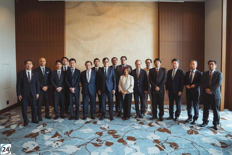 Kijimoto (Acció Tokio) destaca a Catalunya como un nexo clave entre Japón, Europa y América Latina.