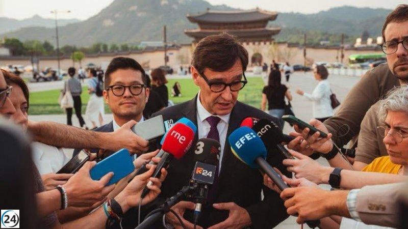 Illa visitará China en julio para fortalecer lazos con Asia.