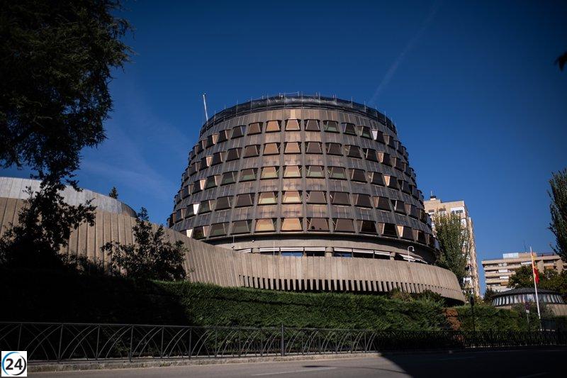 El proyecto de fallo de la vicepresidenta del TC respalda la ley de amnistía.