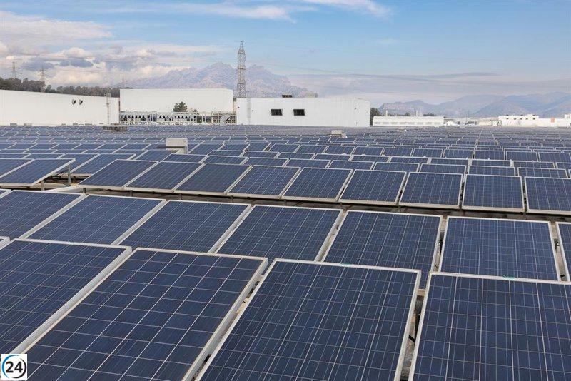 Seat logra una reducción del 75% en emisiones de sus instalaciones desde 2010.