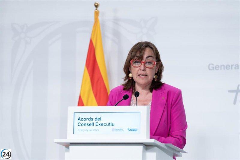 La Generalitat destina 248 millones a modernizar las carreteras de Cataluña hasta 2029.