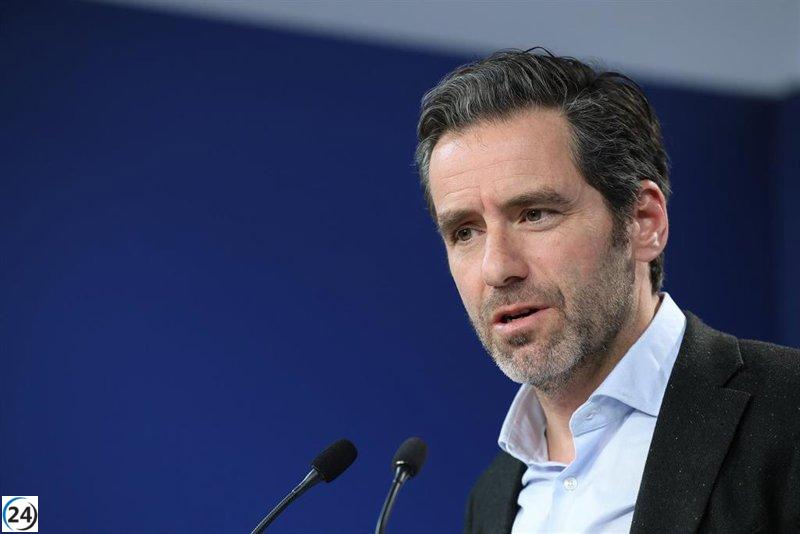 Sémper (PP) desprecia la renuncia de Leire Díez al PSOE como una simple 