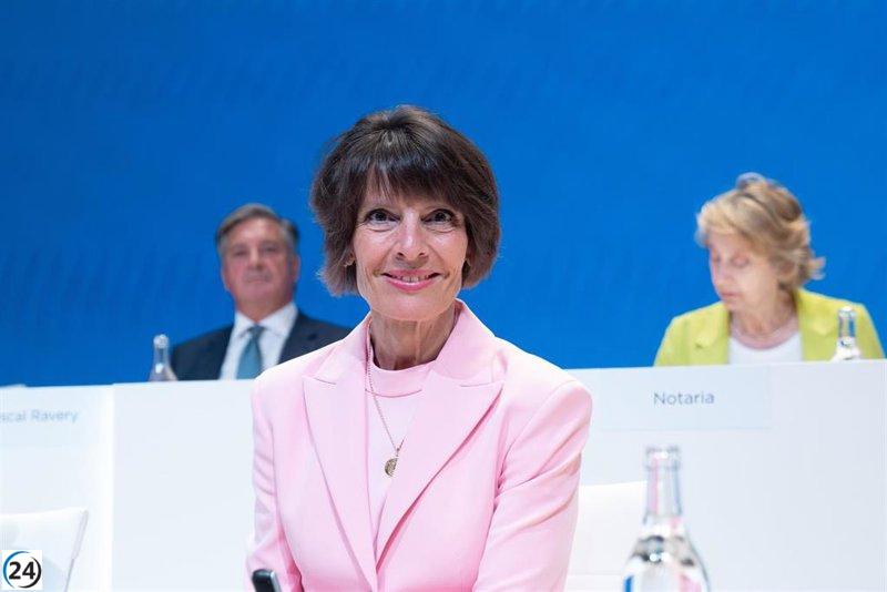 Berner (Grifols) destaca la solidez y el éxito de la empresa.