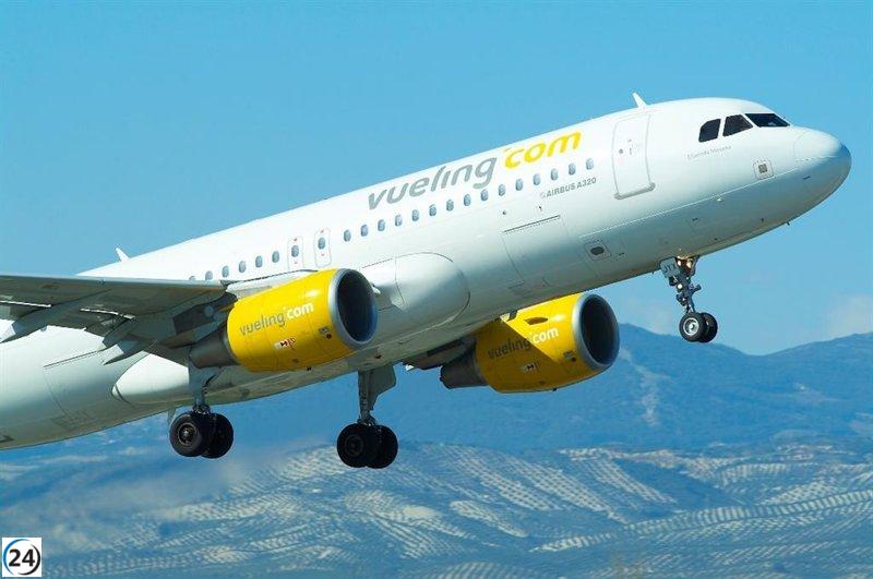 Vueling reanuda vuelos entre Barcelona y Comiso (Sicilia) para este verano.