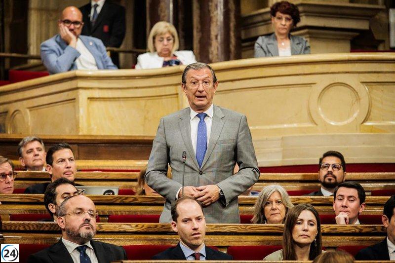 El PP califica la bonificación del 60% en billetes de tren regional como una medida temporal del Govern.