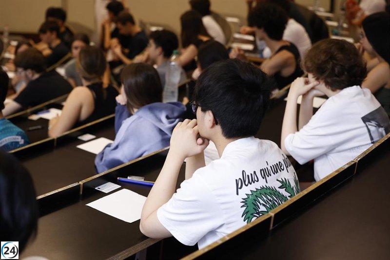 Errores y falta de cohesión textual pueden descontar hasta 1 punto en 6 asignaturas de las PAU en Cataluña.