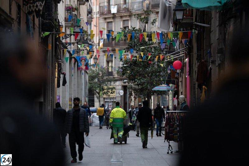 Los municipios del área metropolitana de Barcelona se preparan para combatir las plagas con la llegada del calor.