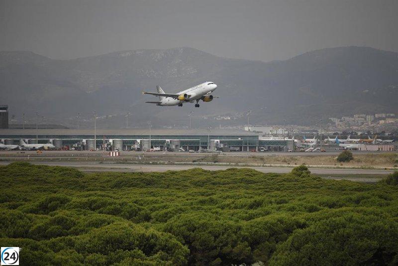 Acuerdo entre Generalitat, Gobierno y Aena para la expansión del Aeropuerto de Barcelona.