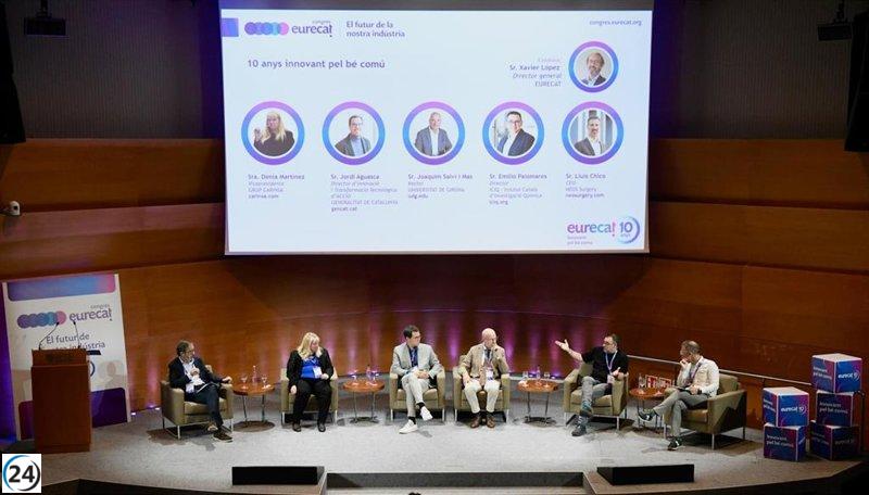 Especialistas de Eurecat instan a priorizar la inversión en innovación para afrontar desafíos del sector industrial.