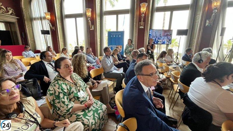 Catalunya impulsa la pesca sostenible y la economía azul en la Conferencia Oceánica.