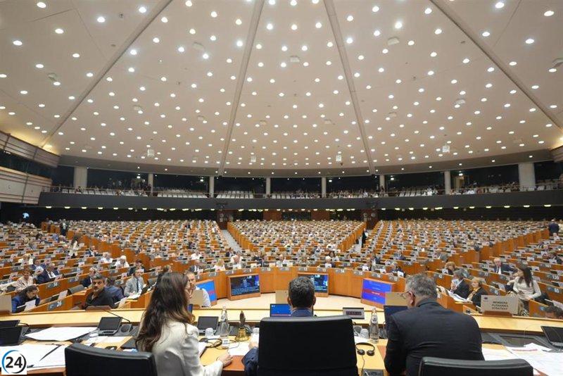 Montserrat, López y Riba abogan por una Europa más cercana a la vida cotidiana de los ciudadanos.
