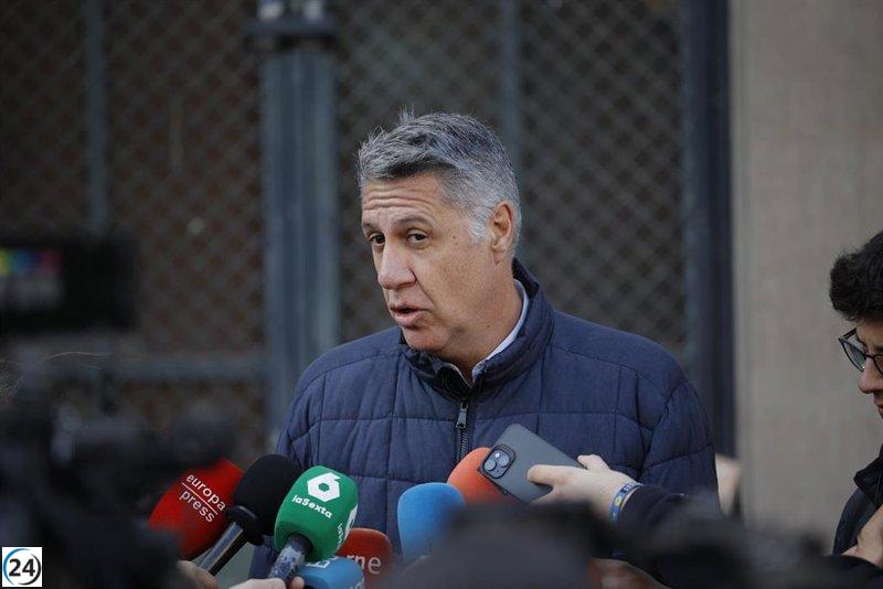 Albiol ante el juez: no divulgó el nombre del indigente fallecido tras leer un informe médico.