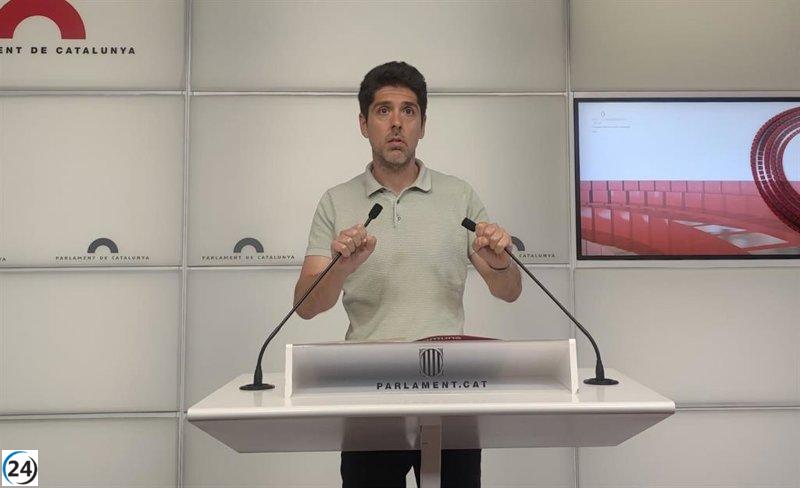 Cid (Comuns) advierte sobre la inestabilidad del gobierno si el 'caso Koldo' involucra a Sánchez.