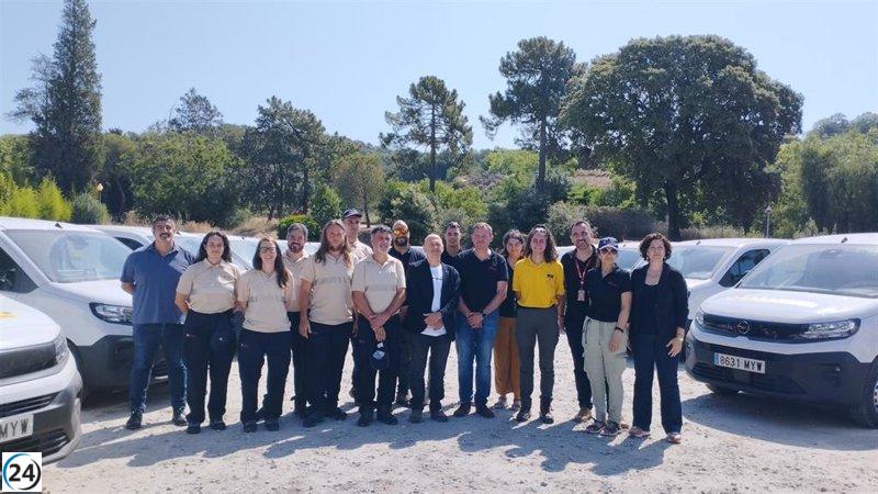 Diputación de Barcelona hace un llamado a la ciudadanía para evitar incendios.