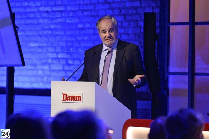Damm logra un sólido cierre de 2024 con 175 millones en ganancias, un aumento del 35%, y ventas que alcanzan los 2.025 millones.