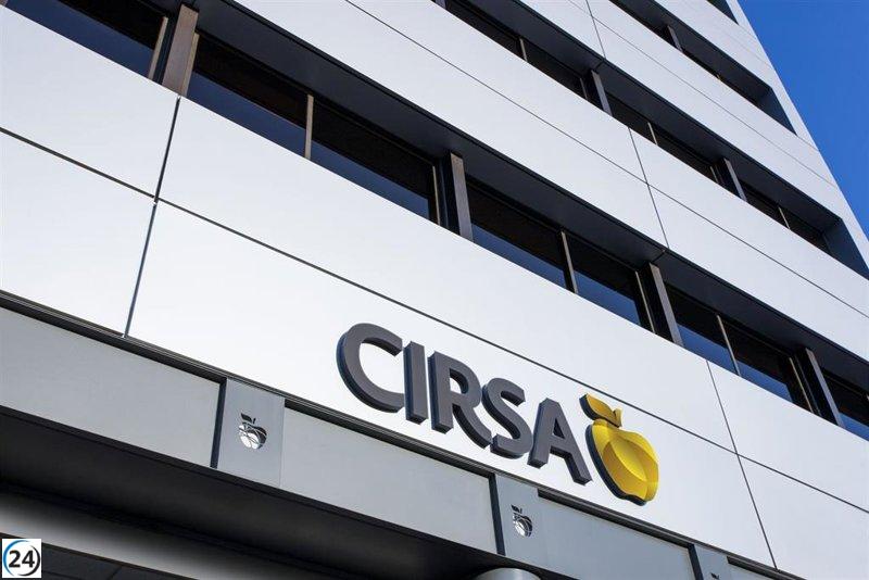 Cirsa se prepara para su IPO, buscando recaudar 400 millones de euros.