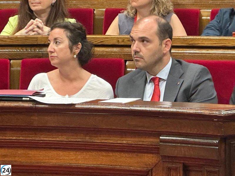 Dalmau a los populares: “Su partido no tiene lecciones que ofrecer sobre corrupción”.