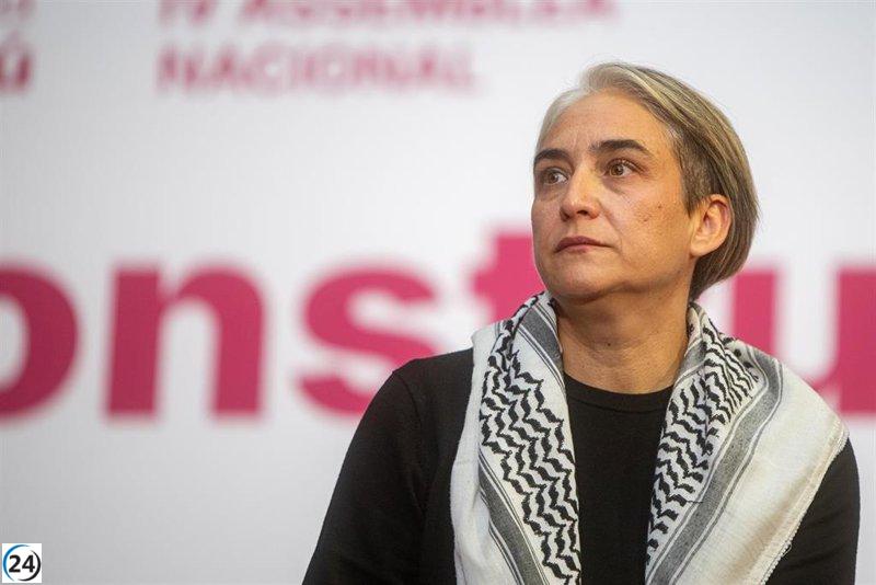 Colau considera viable que Sumar se plantee salir del Gobierno.