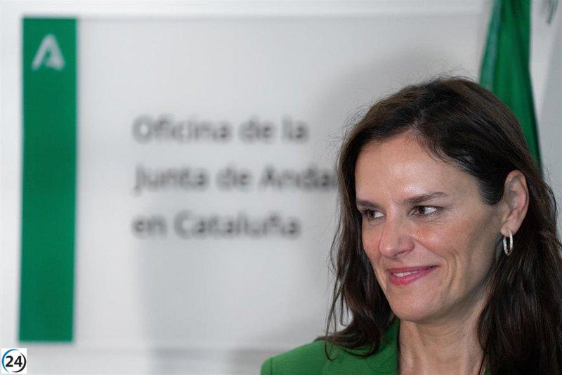 Fallece Esperanza García, exdiputada del PP y representante de la Junta de Andalucía en Catalunya.