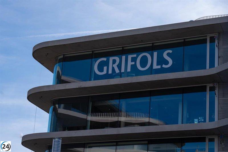 Grifols revela resultados alentadores del ensayo clínico de fase 3 sobre fibrinógeno en una revista.