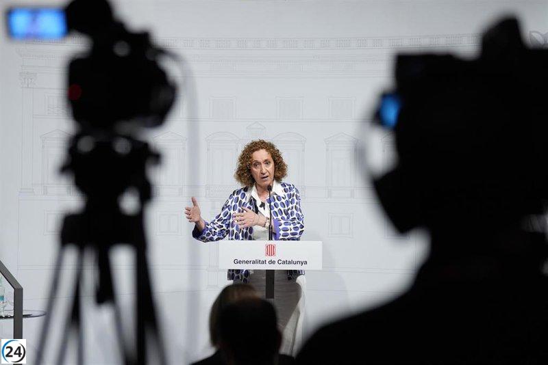 Capella (ERC) defiende la irreversibilidad del traspaso de Rodalies y descarta la creación de una filial.