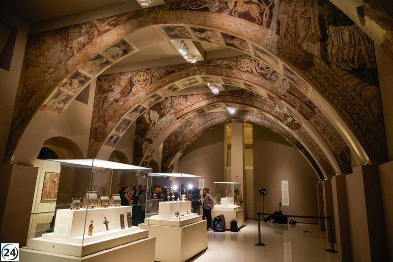 El Parlament urge al Govern a actuar sobre la sentencia de Sijena.