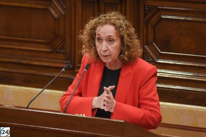 Capella (ERC) propone modelo de empresa mixta para acelerar el traspaso de Rodalies.