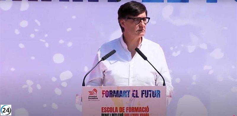 Illa urge a la cautela tras 35 incendios simultáneos en Catalunya el sábado.