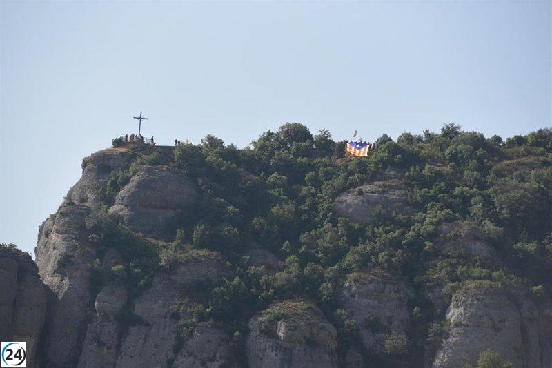 Llach reprocha al Abad de Montserrat por invitar al Rey: