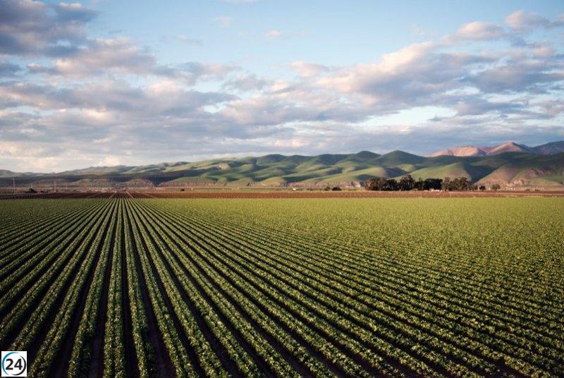 El Govern destina más de 15 millones a apoyar la agricultura ecológica en 2024.