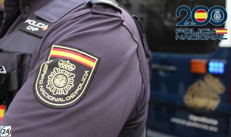 Capturado en Figueres un prófugo colombiano acusado de asesinar a un agente en 2024.