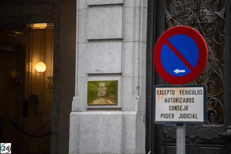 El CGPJ desestima la tercera denuncia contra una jueza barcelonesa por violencia de género.