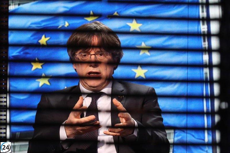 El Supremo respalda la negativa de Llarena a conceder amnistía por malversación a Puigdemont y allana su ruta al TC.