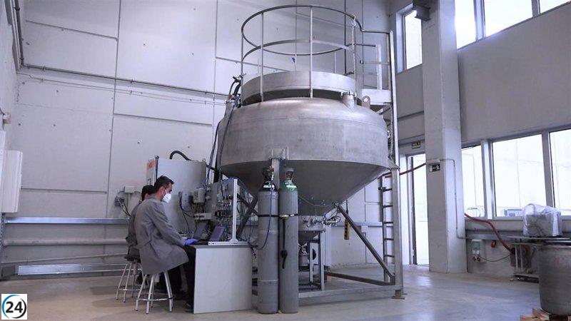 Eurecat logra avances en la recuperación sostenible de materiales a través de innovadoras tecnologías.