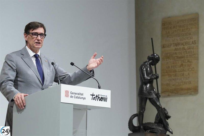 Illa aboga por una Europa unida y serena frente a la crítica de Trump sobre el gasto militar.