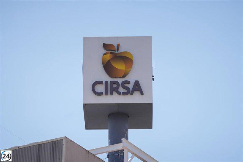 Cirsa se prepara para su salida a bolsa, fijando el precio de sus acciones en 15 euros y valuando la empresa en 2.520 millones.