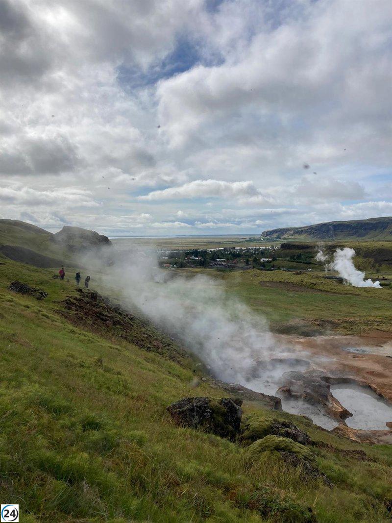 El calentamiento del Ártico eleva el CO2 al reducir el nitrógeno, revela investigación.