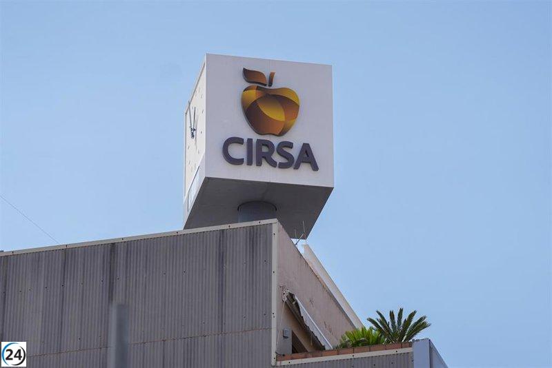 Cirsa se prepara para debutar en la bolsa el miércoles, con una valoración de 2.520 millones de euros.